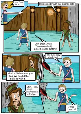 Read The Adventures of Pjotr - Specials  1 Page 8 in English