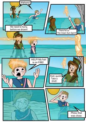 Read The Adventures of Pjotr - Specials  1 Page 10 in English