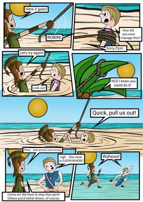 Read The Adventures of Pjotr - Specials  1 Page 7 in English