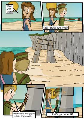 Read The Adventures of Pjotr - Specials  1 Page 3 in English