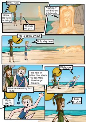 Read The Adventures of Pjotr - Specials  1 Page 5 in English
