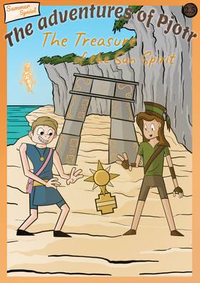 Read The Adventures of Pjotr - Specials  1 Page 1 in English