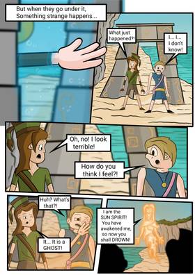 Read The Adventures of Pjotr - Specials  1 Page 4 in English