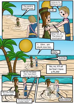 Read The Adventures of Pjotr - Specials  1 Page 6 in English