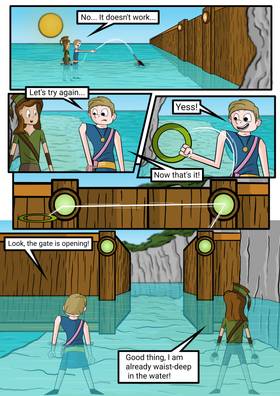 Read The Adventures of Pjotr - Specials  1 Page 9 in English