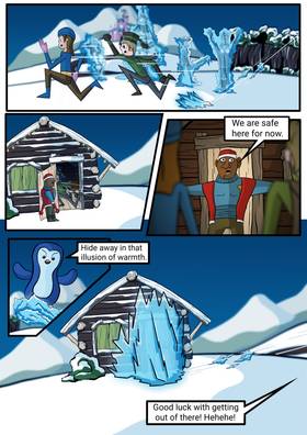 Read The Adventures of Pjotr - Specials  2 Page 8 in English