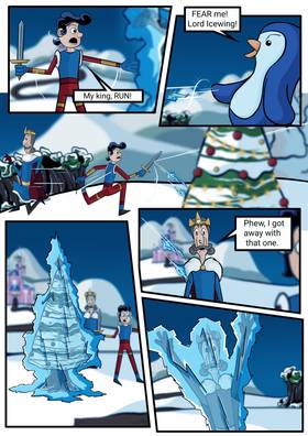 Read The Adventures of Pjotr - Specials  2 Page 4 in English