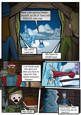 Read The Adventures of Pjotr - Specials  2 Page 9 in English