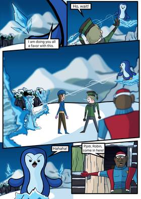 Read The Adventures of Pjotr - Specials  2 Page 7 in English
