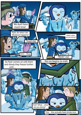 Read The Adventures of Pjotr - Specials  2 Page 10 in English