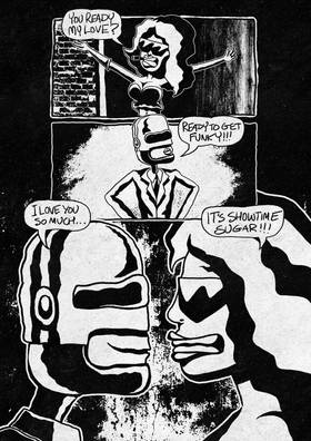 Read RoboCock 2: Battle of Verhoeven  1 Page 4 in English