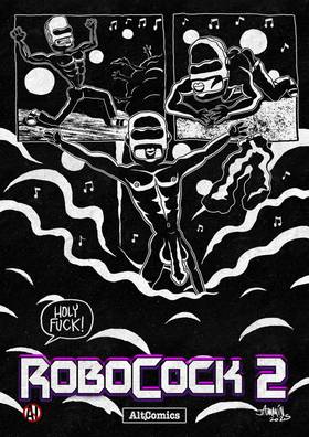 Read RoboCock 2: Battle of Verhoeven  1 Page 6 in English