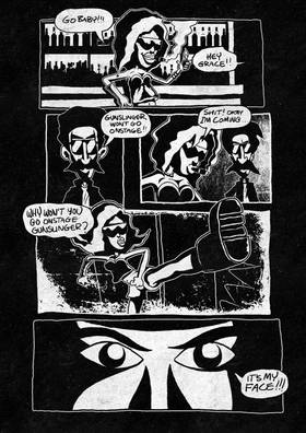 Read RoboCock 2: Battle of Verhoeven  1 Page 7 in English