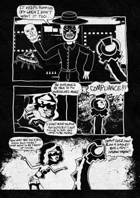 Read RoboCock 2: Battle of Verhoeven  1 Page 8 in English
