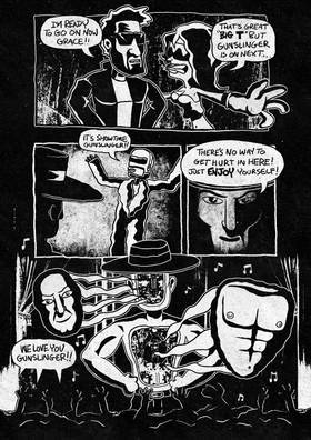 Read RoboCock 2: Battle of Verhoeven  1 Page 10 in English
