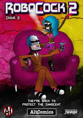 RoboCock 2: RoboCock 2: Issue 02