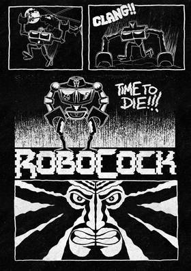 Read RoboCock 2  2 Page 3 in English