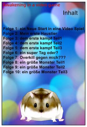 Read Awakening in a video game  1 Page 2 in German