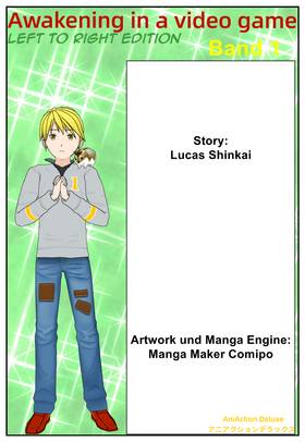 Read Awakening in a video game  1 Page 1 in German