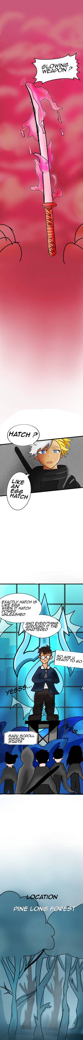 Read Assassin Exosistism Webtoon  1 Page 1 in English