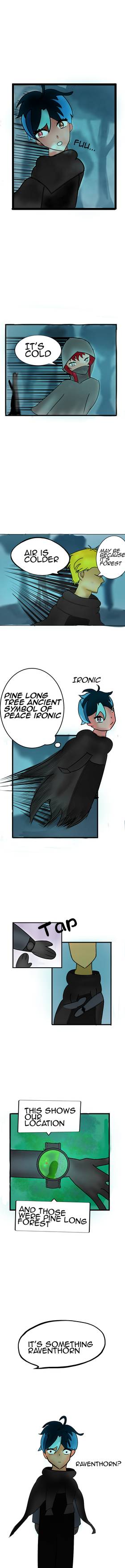 Read Assassin Exosistism Webtoon  1 Page 2 in English