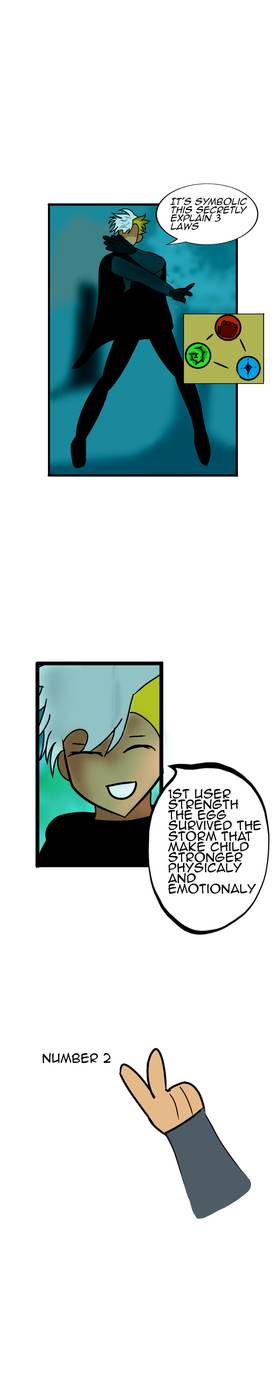 Read Assassin Exosistism Webtoon  4 Page 2 in English