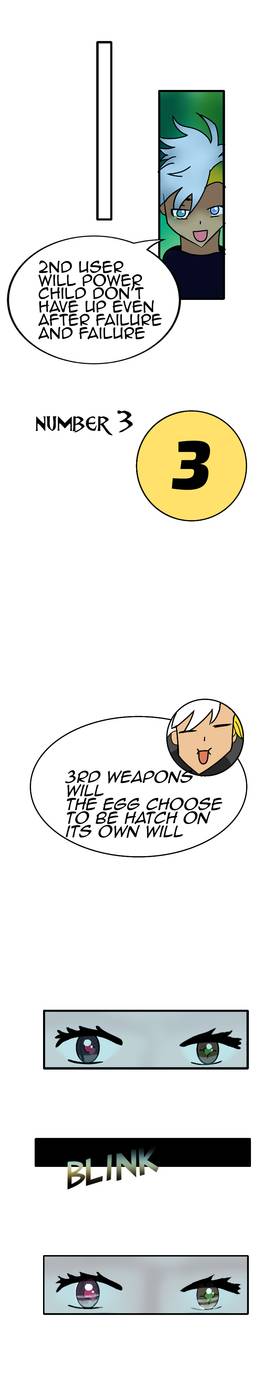 Read Assassin Exosistism Webtoon  4 Page 3 in English