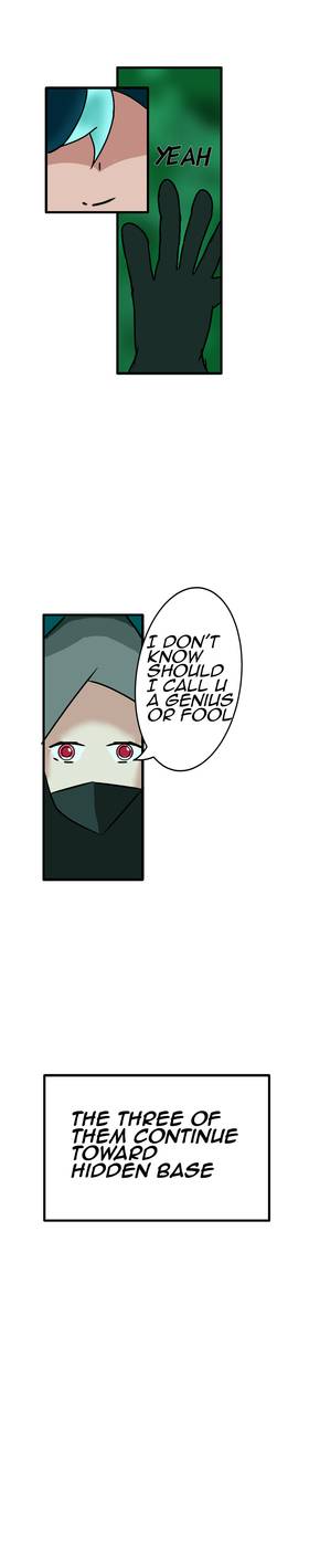 Read Assassin Exosistism Webtoon  4 Page 4 in English