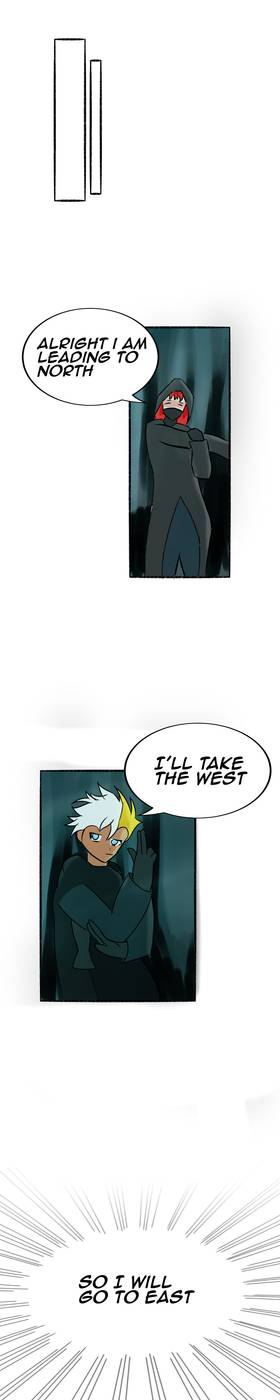 Read Assassin Exosistism Webtoon  4 Page 7 in English