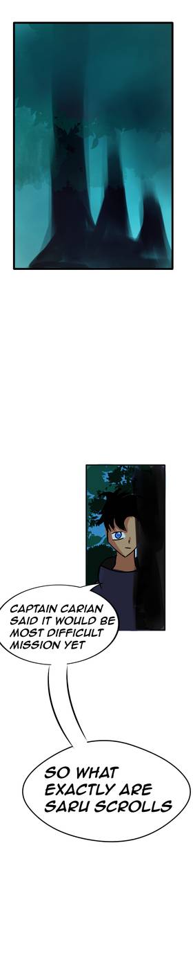 Read Assassin Exosistism Webtoon  4 Page 9 in English
