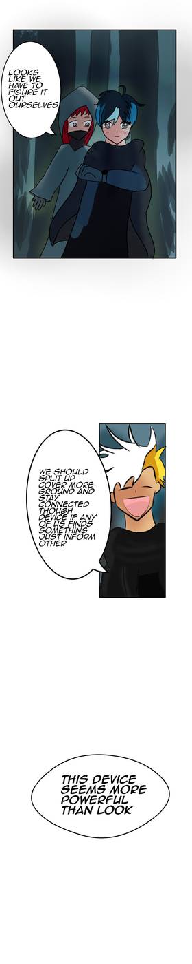 Read Assassin Exosistism Webtoon  4 Page 6 in English