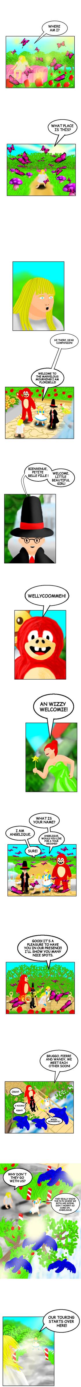 Read LOVE UNTIL THE LAST BREATH   2 Page 3 in English