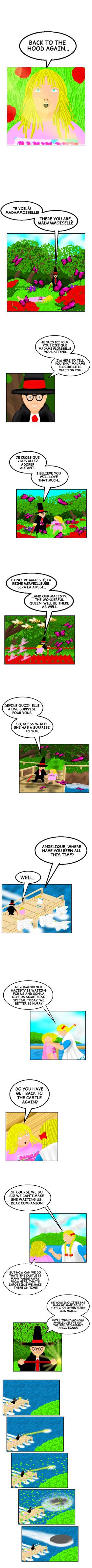 Read LOVE UNTIL THE LAST BREATH   4 Page 3 in English
