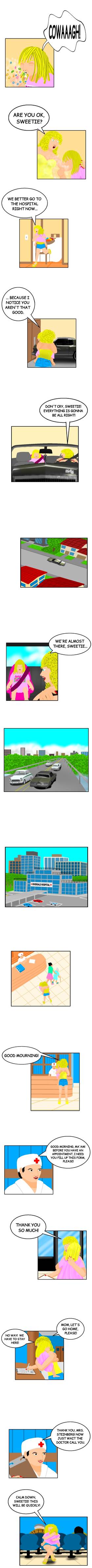 Read LOVE UNTIL THE LAST BREATH   5 Page 1 in English