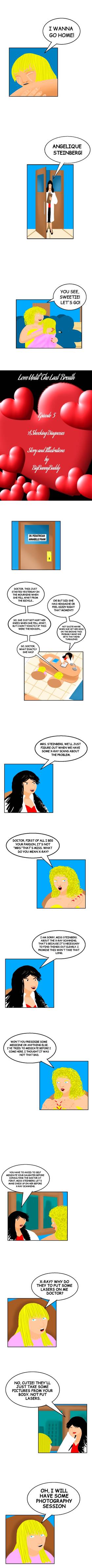 Read LOVE UNTIL THE LAST BREATH   5 Page 2 in English