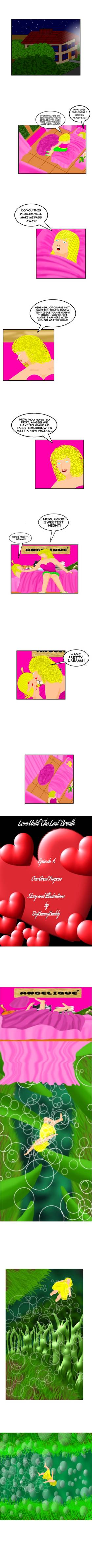 Read LOVE UNTIL THE LAST BREATH   7 Page 1 in English
