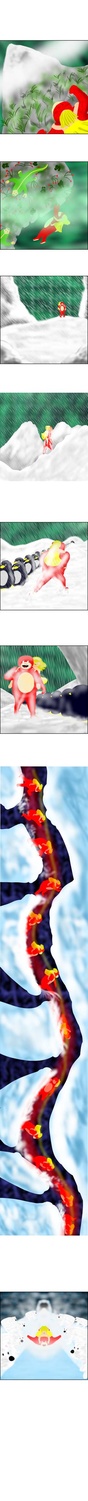 Read LOVE UNTIL THE LAST BREATH   7 Page 4 in English