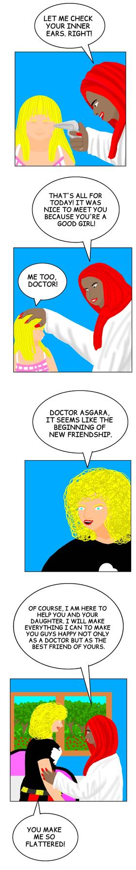 Read LOVE UNTIL THE LAST BREATH   8 Page 7 in English
