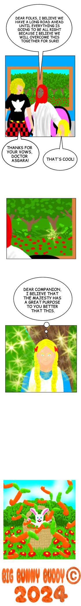 Read LOVE UNTIL THE LAST BREATH   8 Page 9 in English