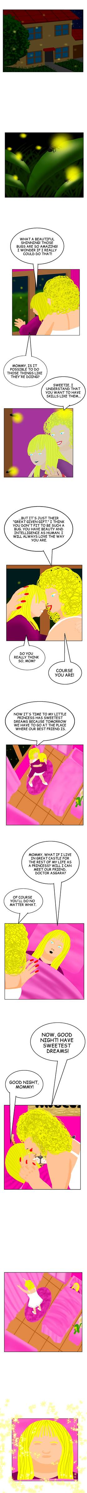 Read LOVE UNTIL THE LAST BREATH   9 Page 1 in English