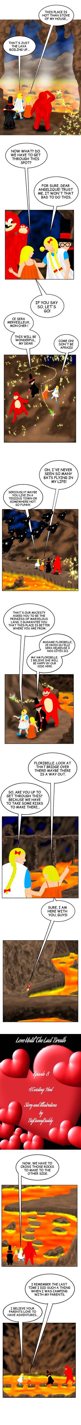 Read LOVE UNTIL THE LAST BREATH   6 Page 2 in English