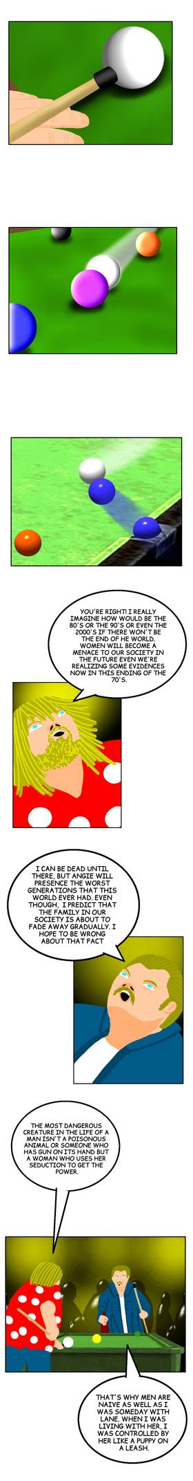Read LOVE UNTIL THE LAST BREATH   20 Page 6 in English
