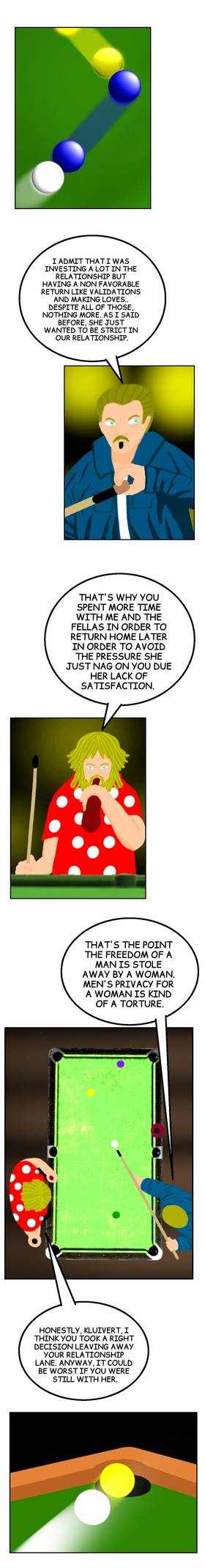 Read LOVE UNTIL THE LAST BREATH   20 Page 7 in English