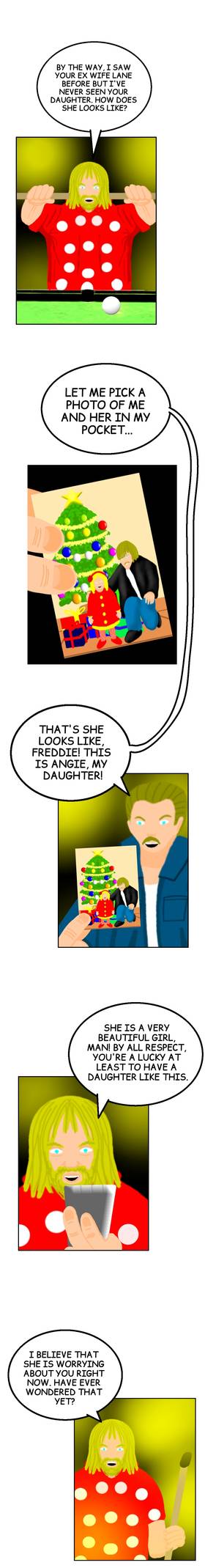 Read LOVE UNTIL THE LAST BREATH   20 Page 8 in English