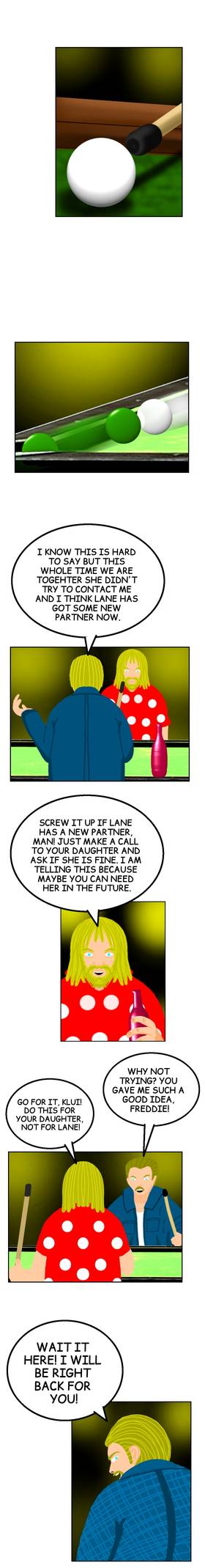 Read LOVE UNTIL THE LAST BREATH   20 Page 9 in English