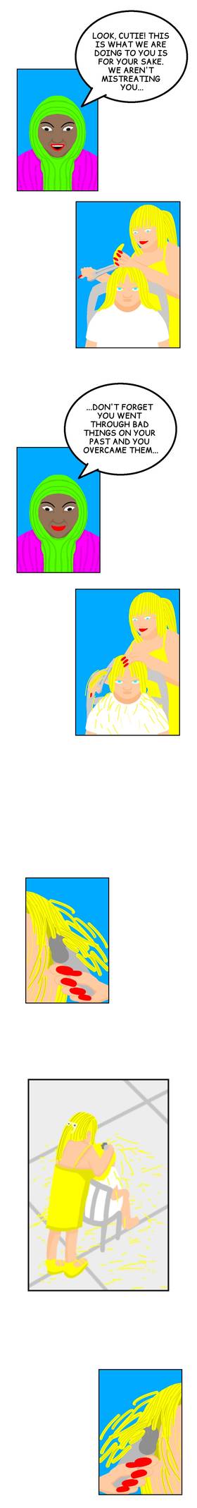 Read LOVE UNTIL THE LAST BREATH   21 Page 5 in English