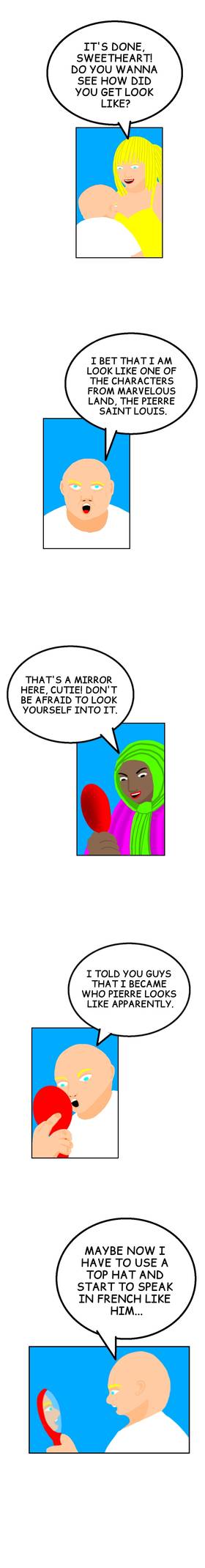 Read LOVE UNTIL THE LAST BREATH   21 Page 8 in English