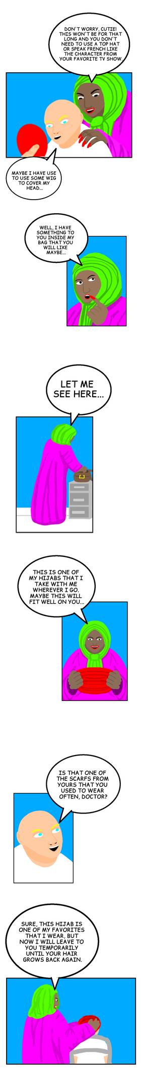 Read LOVE UNTIL THE LAST BREATH   21 Page 9 in English
