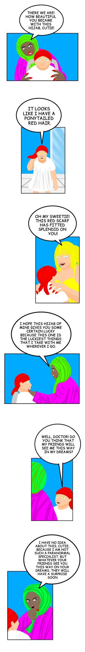 Read LOVE UNTIL THE LAST BREATH   21 Page 10 in English