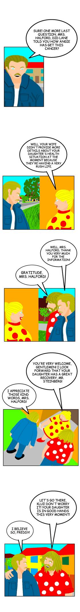 Read LOVE UNTIL THE LAST BREATH   22 Page 3 in English